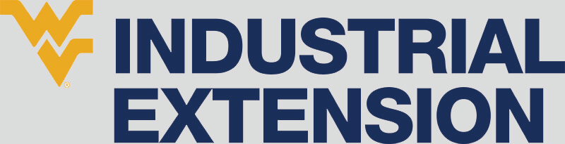 WVU Industrial Extension Logo
